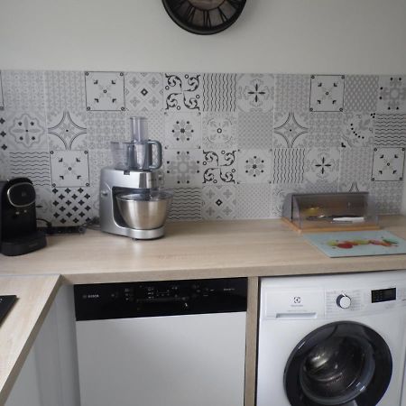 Residence Les Barges 생장드몽 외부 사진