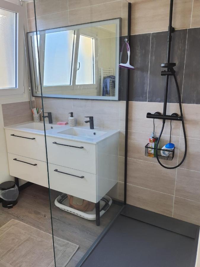 Residence Les Barges 생장드몽 외부 사진