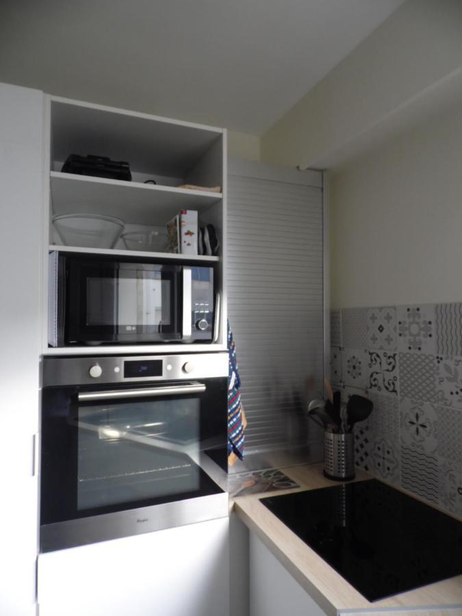 Residence Les Barges 생장드몽 외부 사진