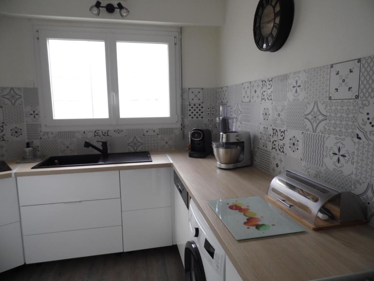 Residence Les Barges 생장드몽 외부 사진