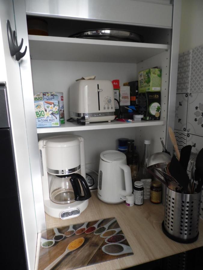 Residence Les Barges 생장드몽 외부 사진