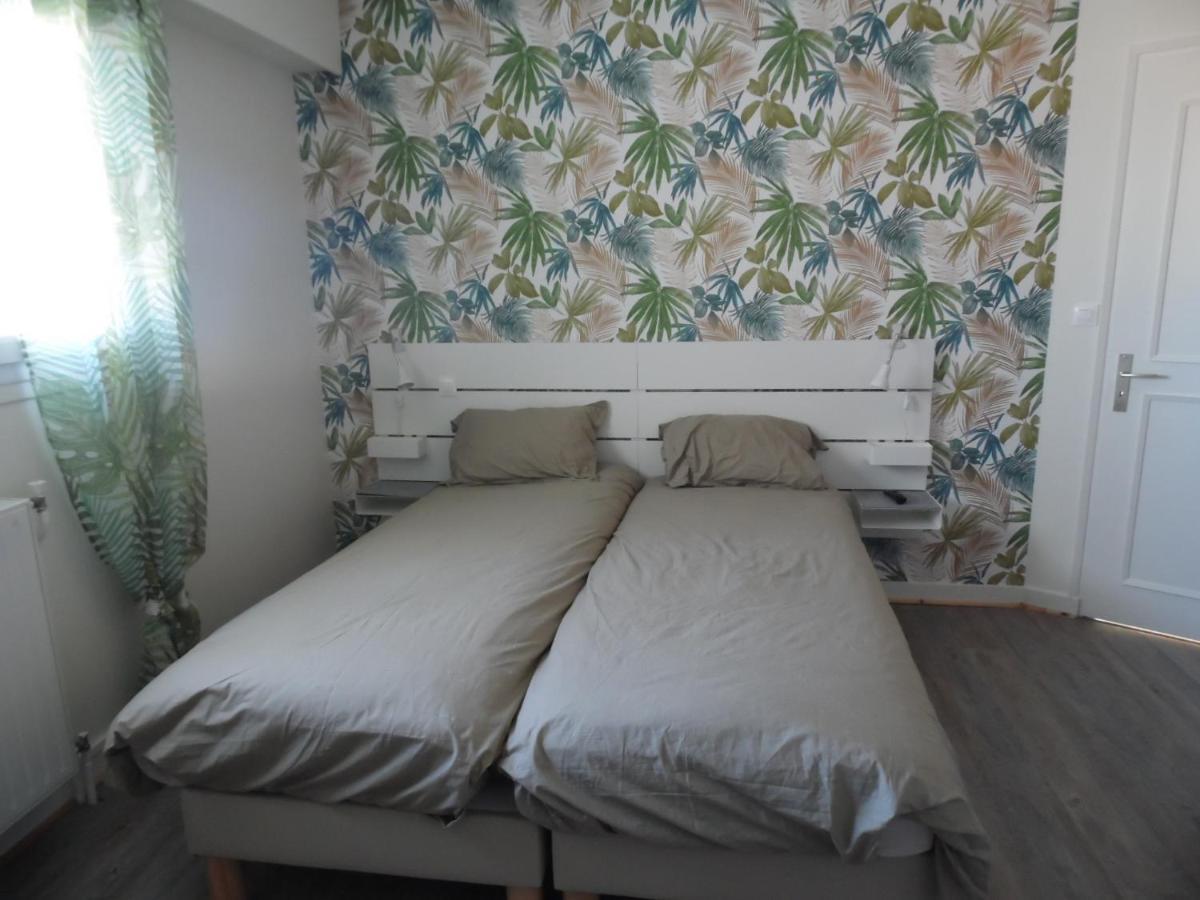 Residence Les Barges 생장드몽 외부 사진