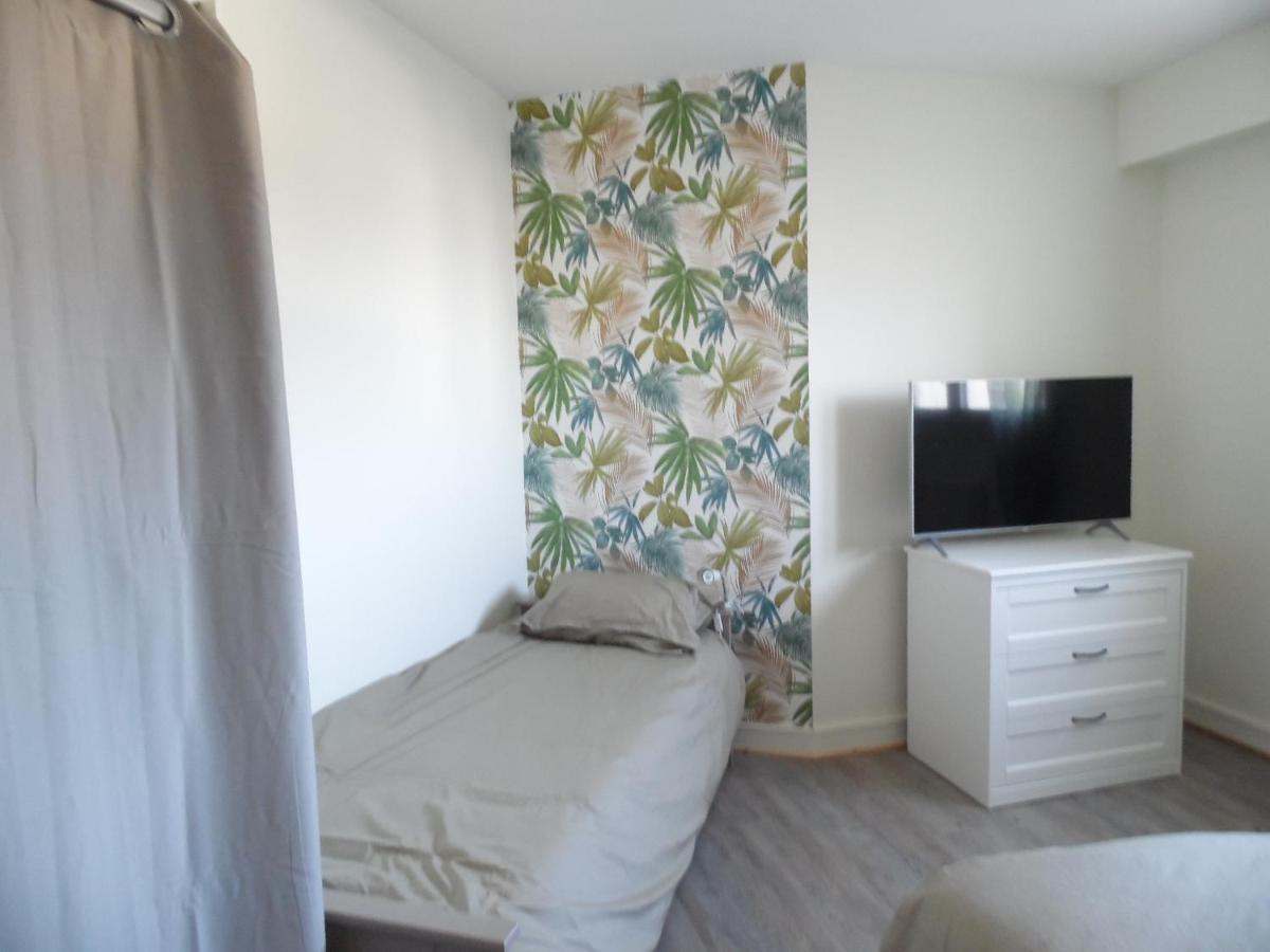 Residence Les Barges 생장드몽 외부 사진