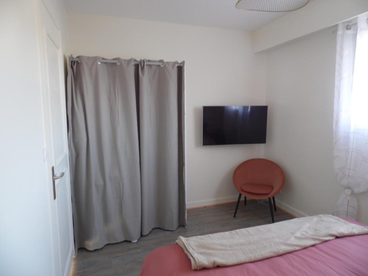 Residence Les Barges 생장드몽 외부 사진